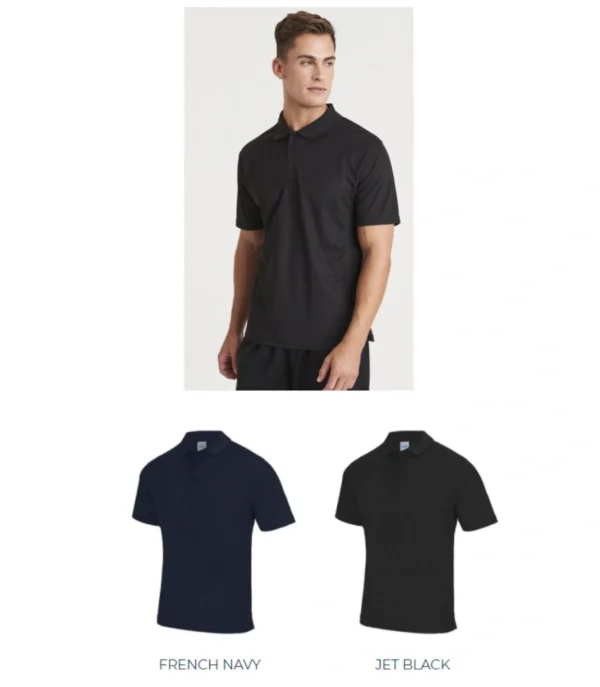 AWD JC041 Supercool Performance Polo